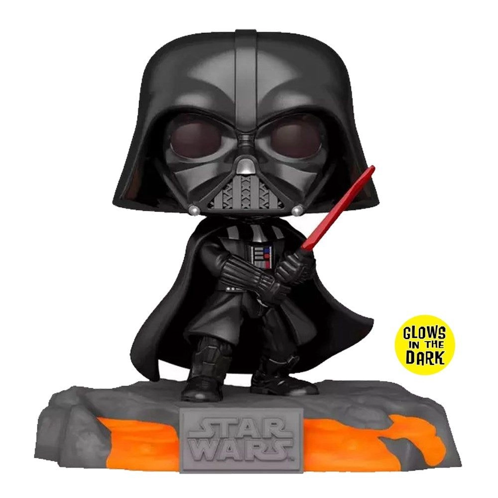 FUNKO Darth Vader - Star Wars - POP! Movies RSSv1 Vinyl Figure