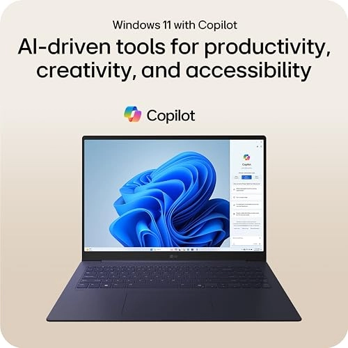 gram 17 - 17'' 2TB 32GB Core Ultra 7