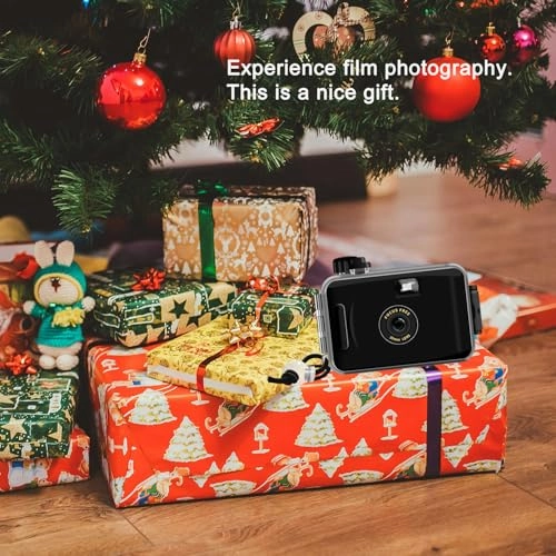 35mm Reloadable Waterproof Film Camera - 28mm F/8