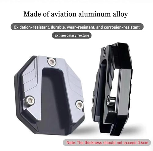 Kickstand Extension Plate