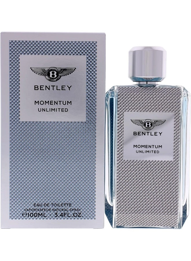 Momentum Eau de Toilette 100 ml