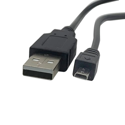USB Charging Cable USB to mini 8-pin 1m