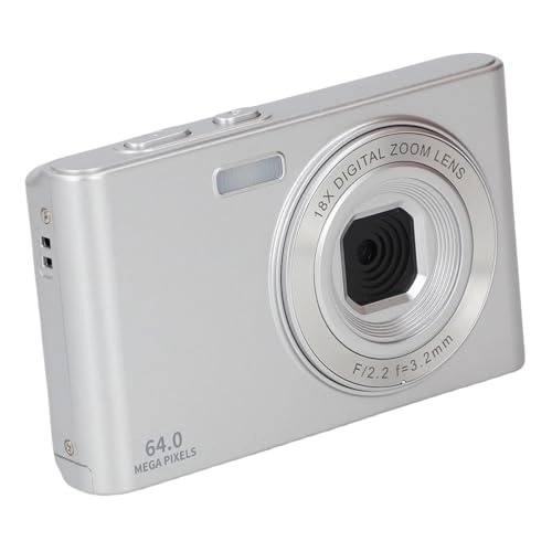 4K Retro Camera