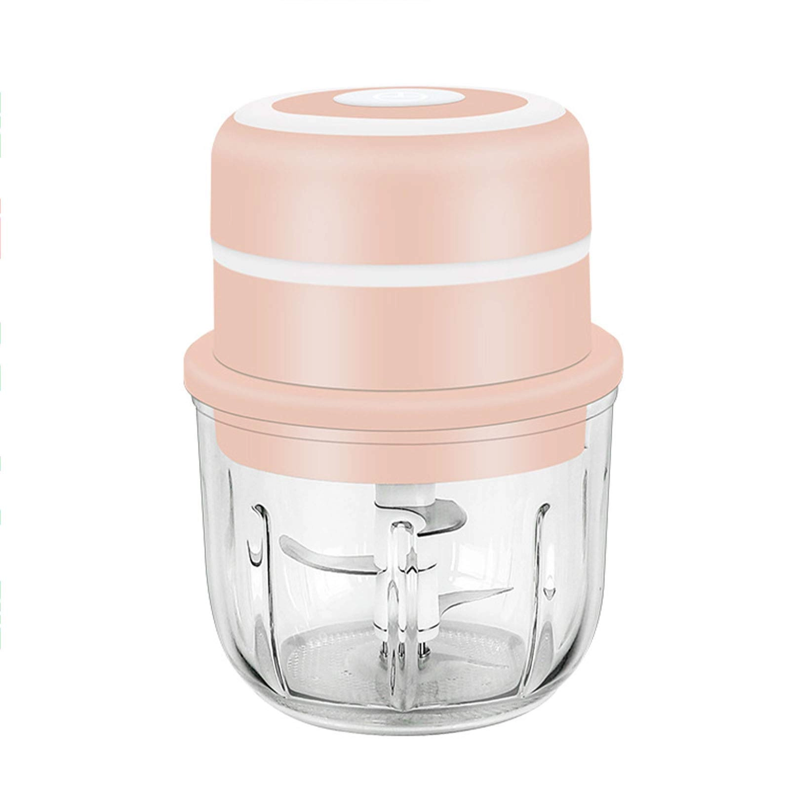 Small Food Chopper - 250ML USB Rechargeable