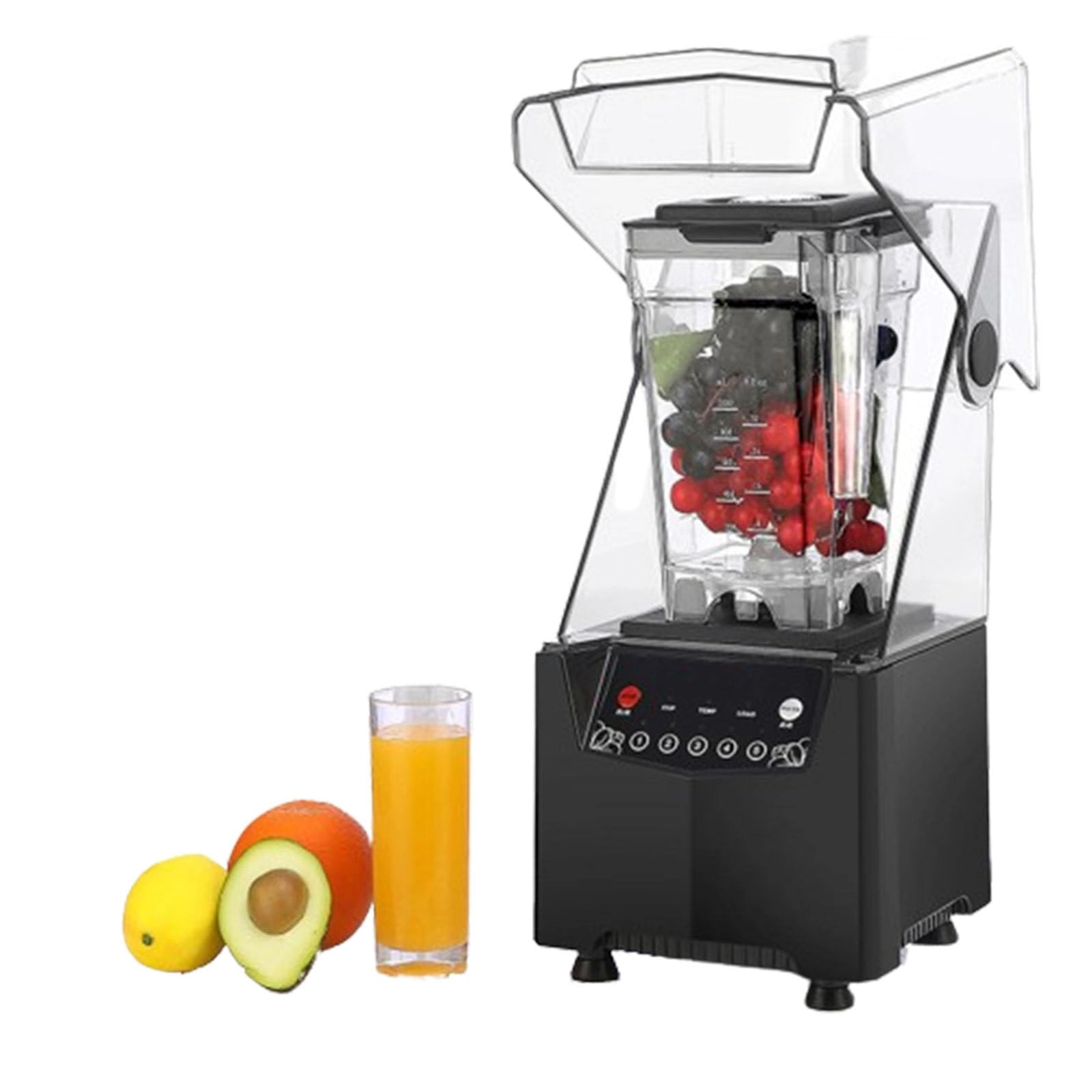 Smoothie blender - 1800W