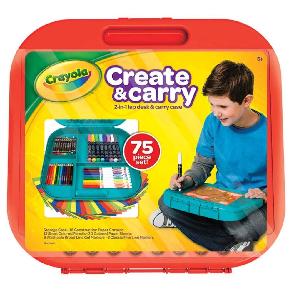 Create & Carry Art Kit