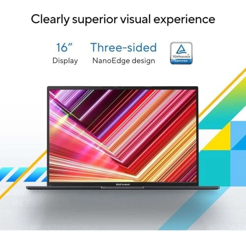 Vivobook 16 X1605VAP - 16'' 1TB 16GB 150U