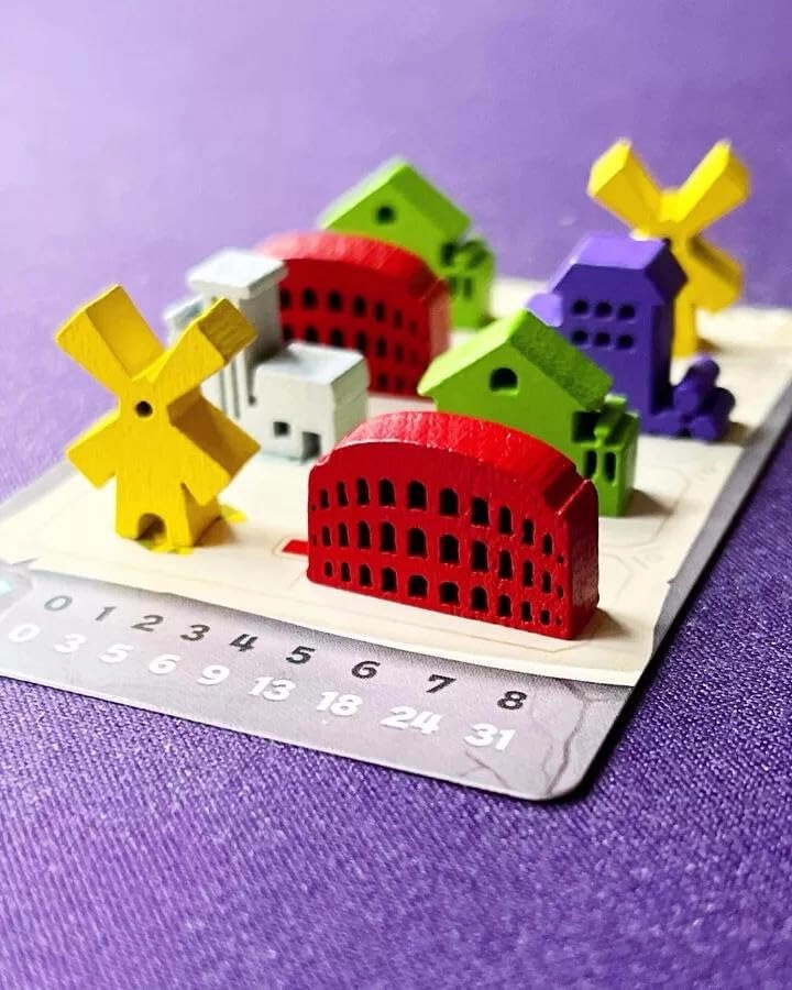 Rome in a Day: Strategy