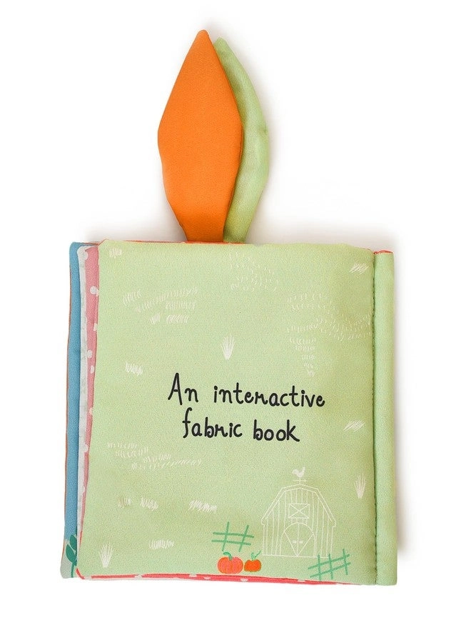 Farm Animals Activity Woven Book