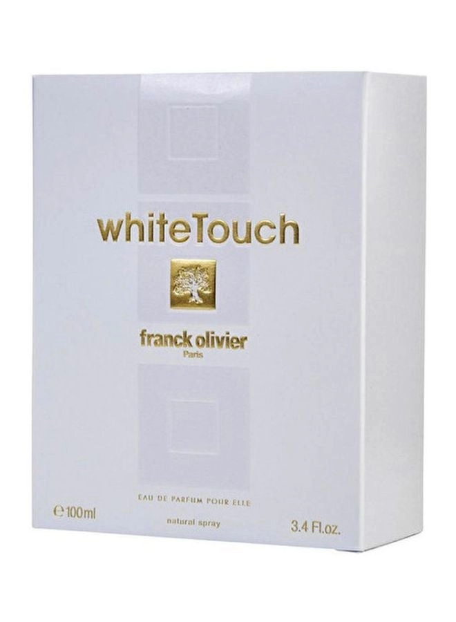 White Touch Eau de Parfum 100ml