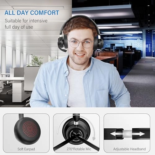 Bluetooth Headset Wireless Headset