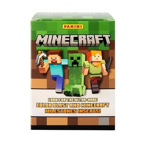 Minecraft Blaster Box - 36pcs