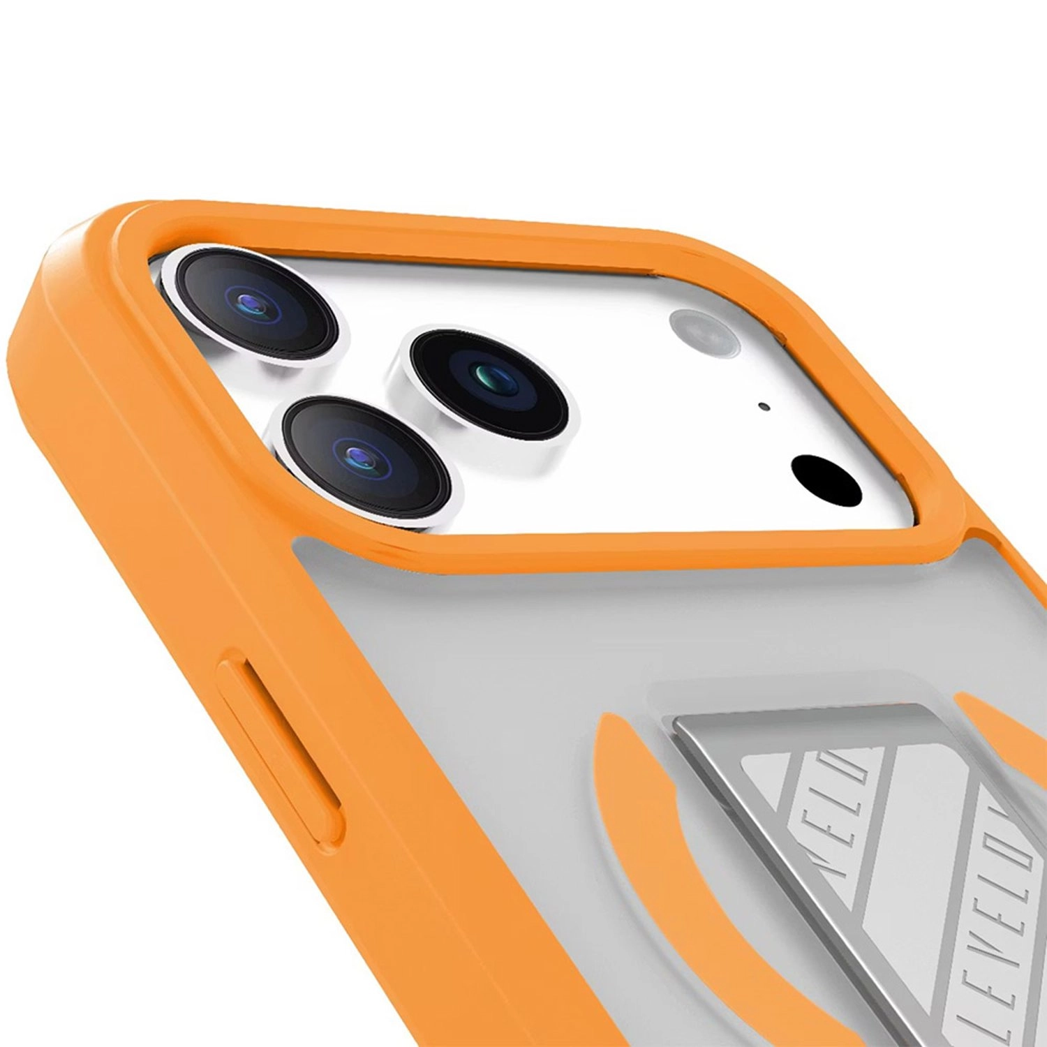 Morphix GripStand Case for iPhone 17 Pro Max