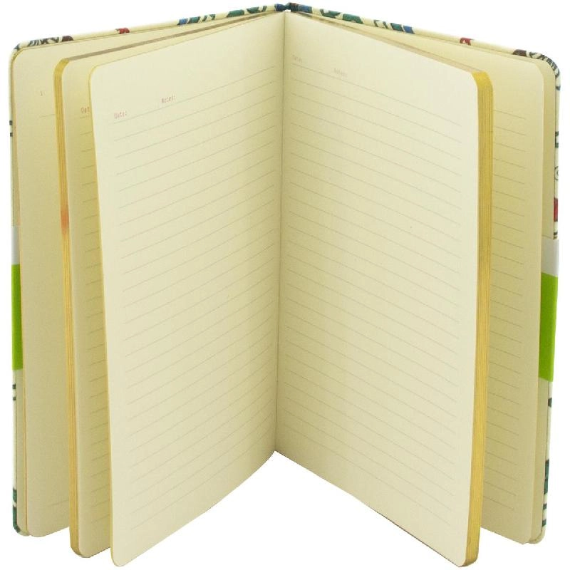 Audrey A5 Hardcover - Lined 192 Pages