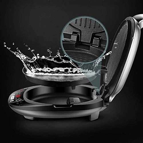 Foldaway 180 Degrees Electric Griddle - Double Baking Pan Non-stick