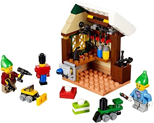 Creator Toy Workshop Box Set (40106)