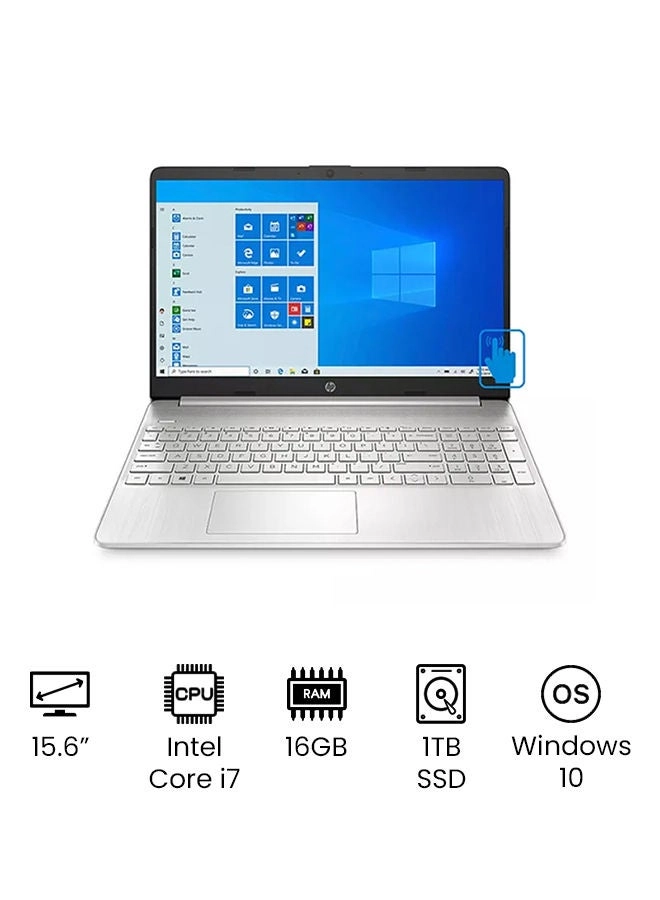 Pavilion 15 - 15.6'' i7-1165G7 16GB DDR4 1TB SSD