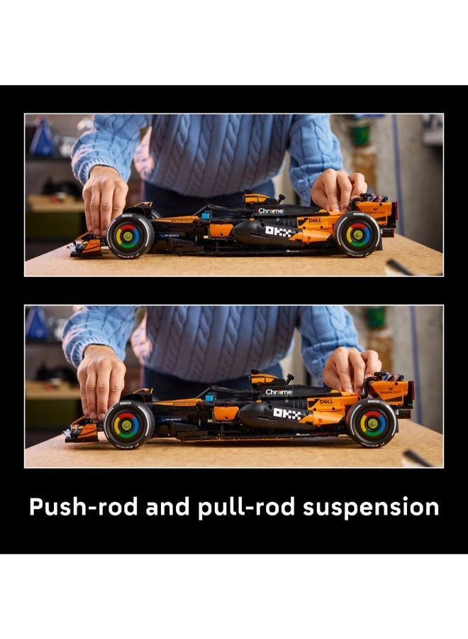 Technic McLaren MCL39 (42228) - 1:8 scale F1