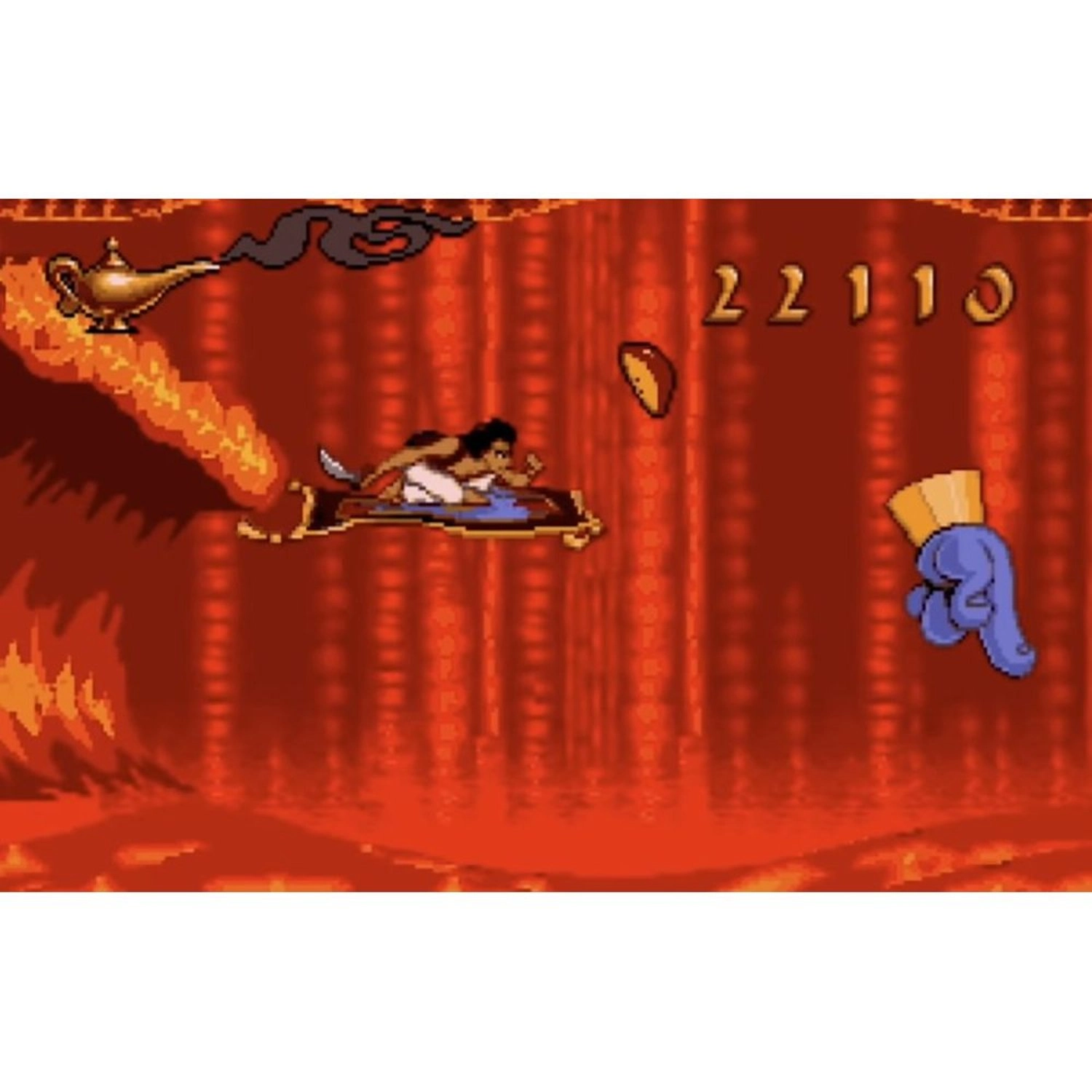 Disney Classic Games Collection: The Jungle Book, Aladdin, The Lion King - PlayStation 4