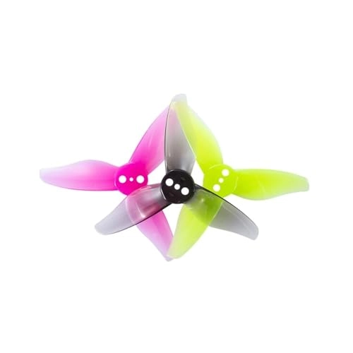 Hurricane 2023 - 12 Pairs 3-Blade 2 Inch