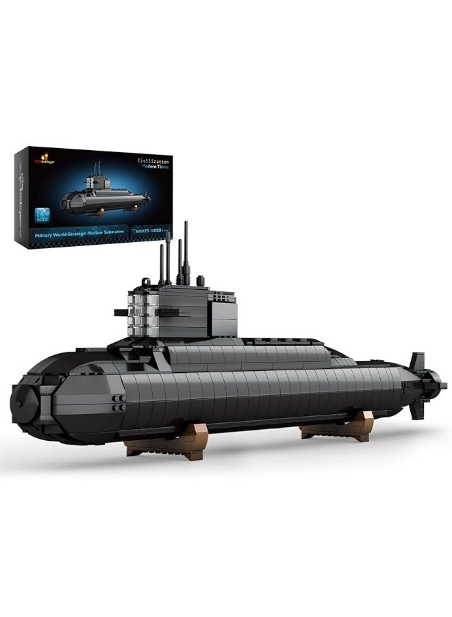 Nuclear Submarine