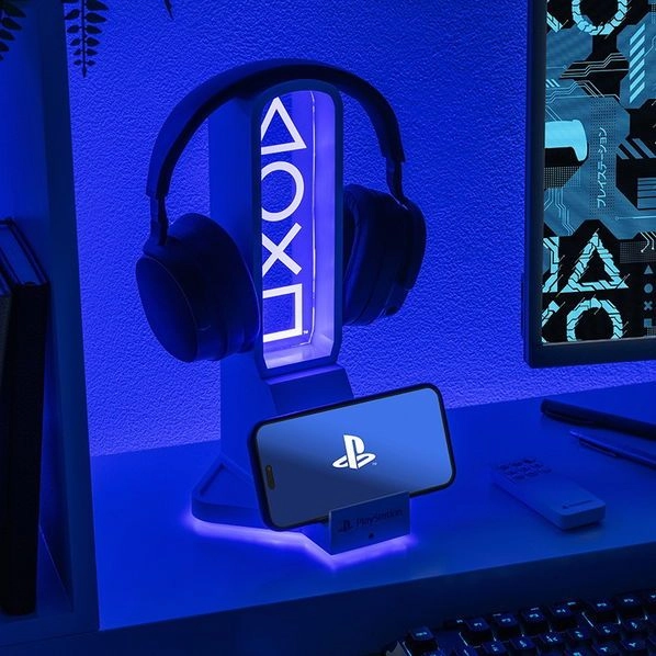 Playstation Desk Headphone Stand