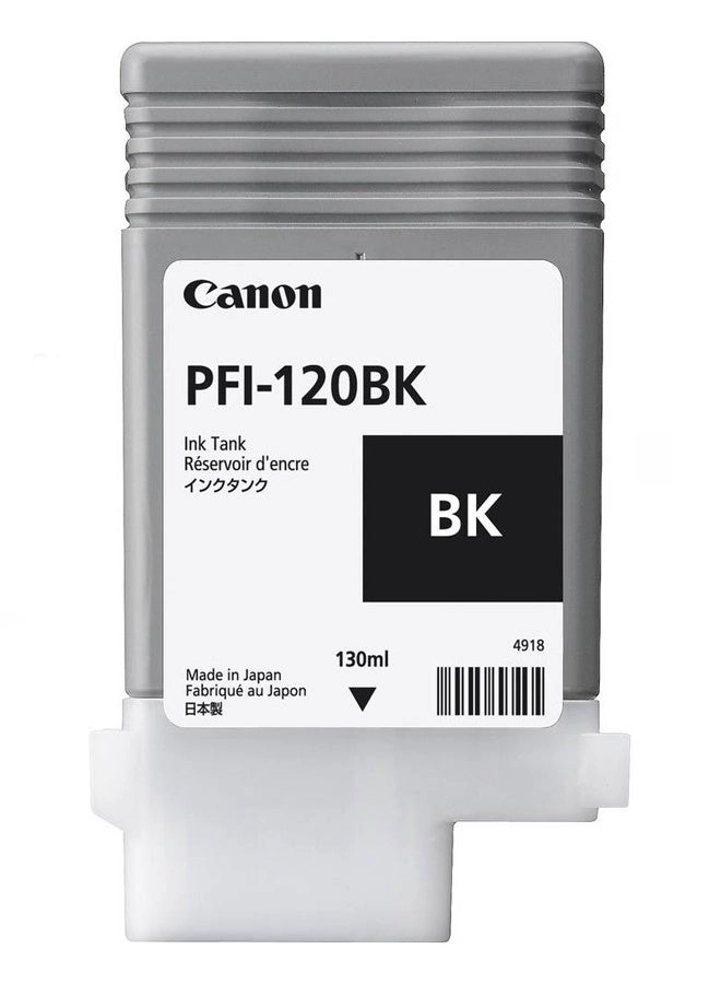 Canon PFI120 - Standard Yield Black