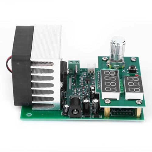 Zisemeil Electronic Charge Aging Battery Capacity Test Module