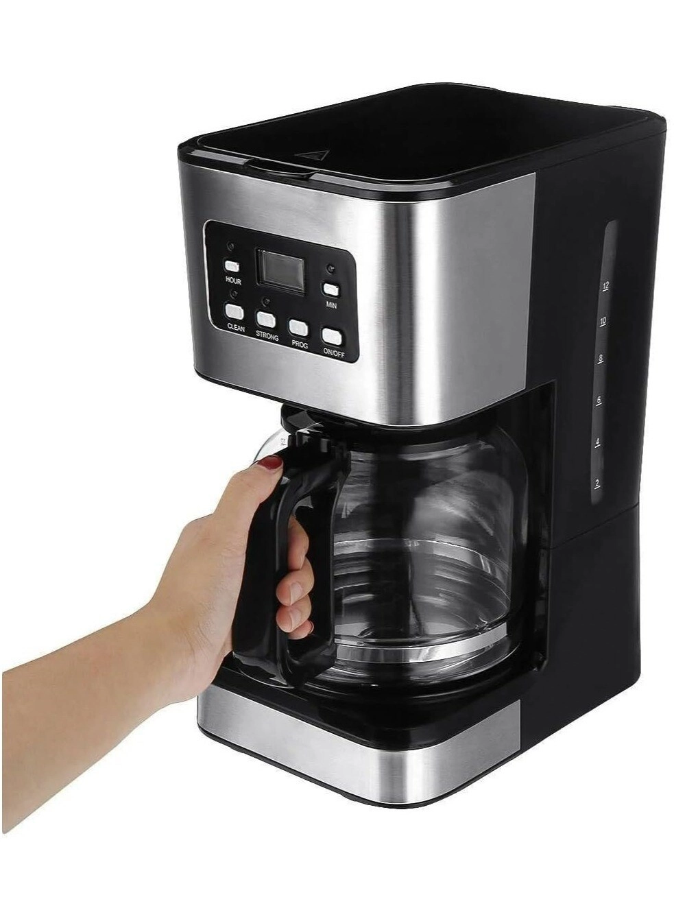 Electric Coffee Maker