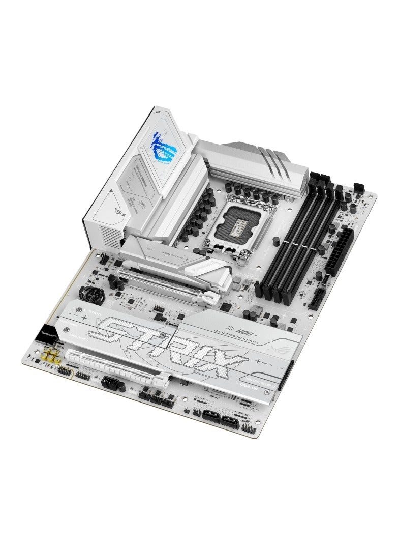 ROG Strix B860-A - DDR5 256GB Wi-Fi 7