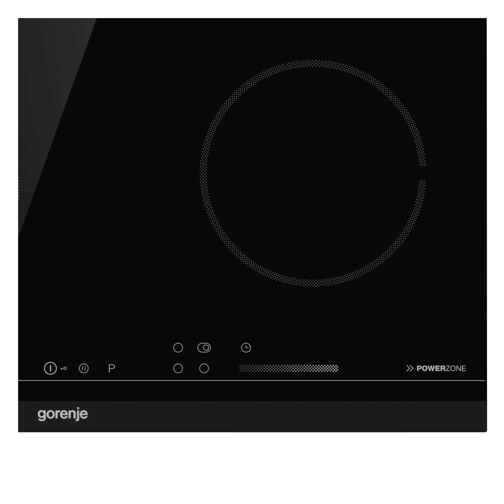 ECS648BCSC Ceramic hob