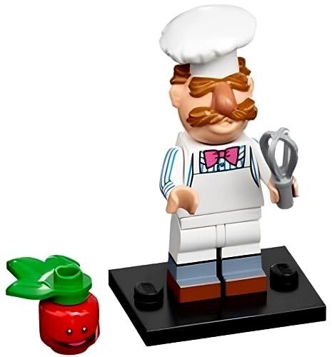 The Swedish Chef - MUP1 White