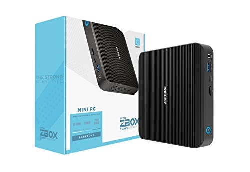 ZBOX-CI341-BE - SSD 64 GB 8 GB Celeron B830