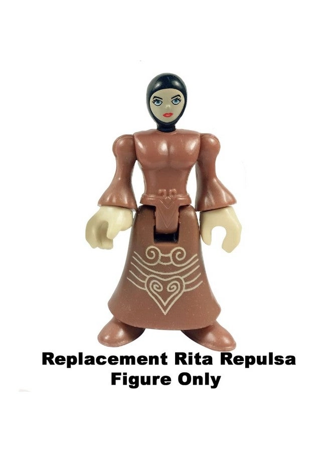 Power Rangers - Rita Repulsa + Finster (DFX62)