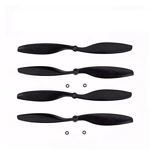 Folding Propeller - Carbon Fiber 2 Leaf
