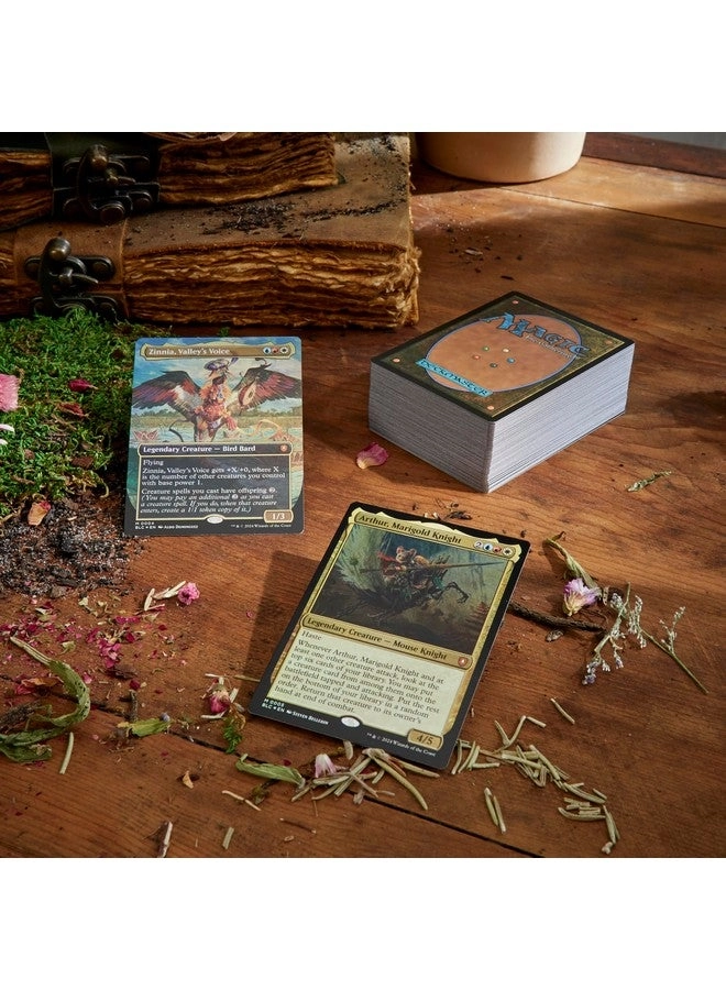 Bloomburrow Commander Deck - Family Matters - 100pcs