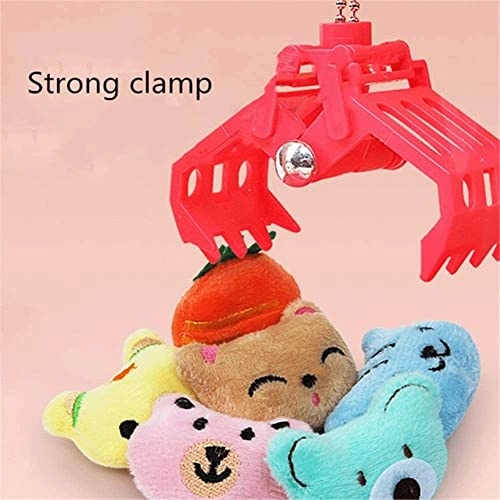 Mini Electric Claw Machine - 3 years+