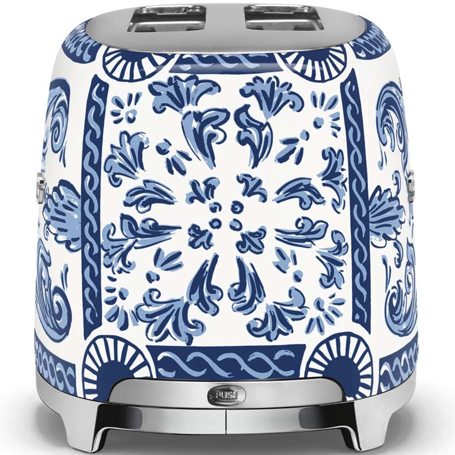 50's Style Retro Toaster - 2 slice(s)