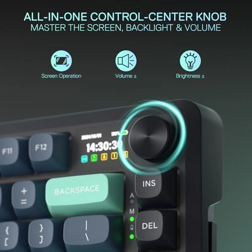 K724 PRO - Wired/Wireless