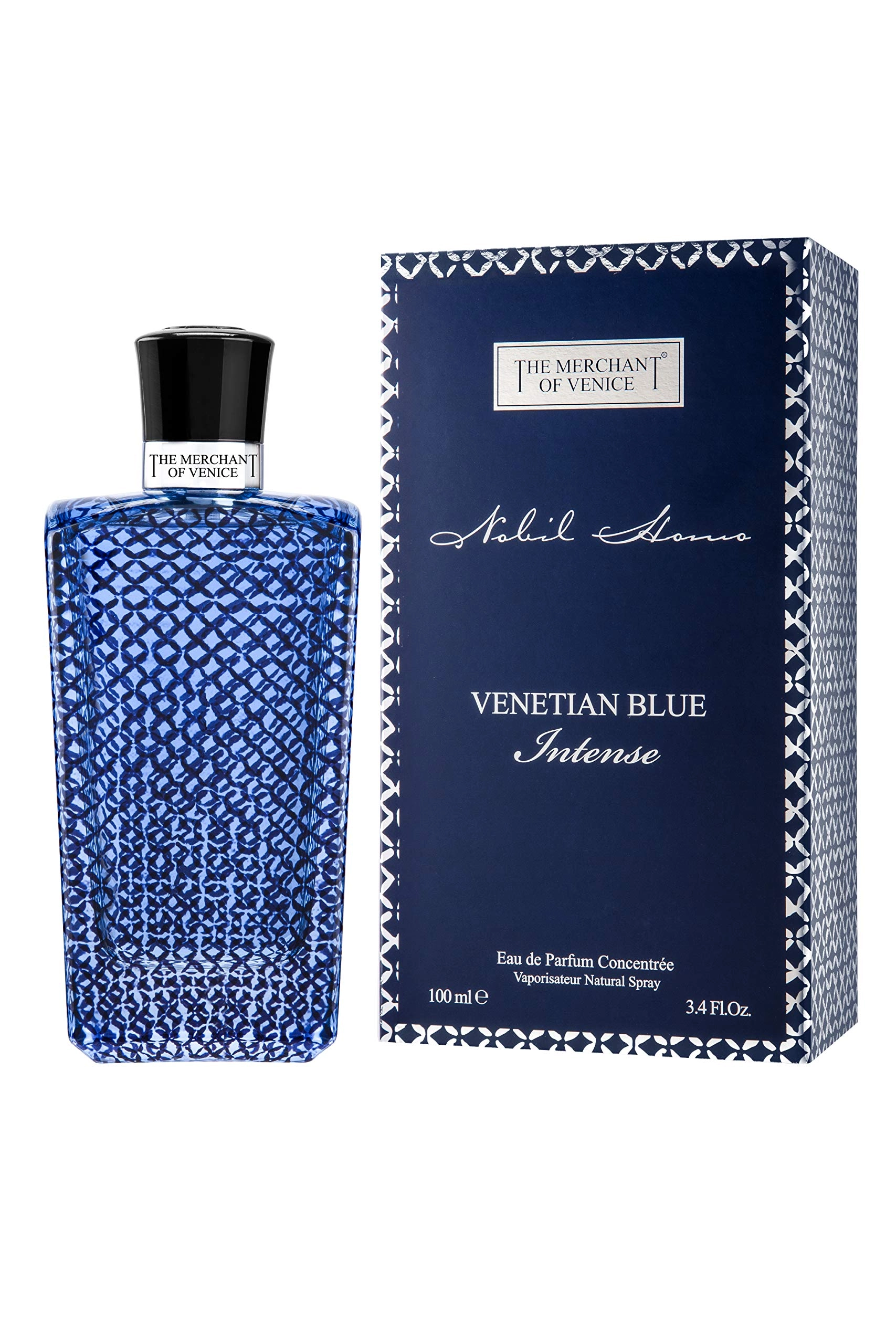 The Merchant Of Venice Nobil Homo Venetian Blue Eau de Parfum 100 ml