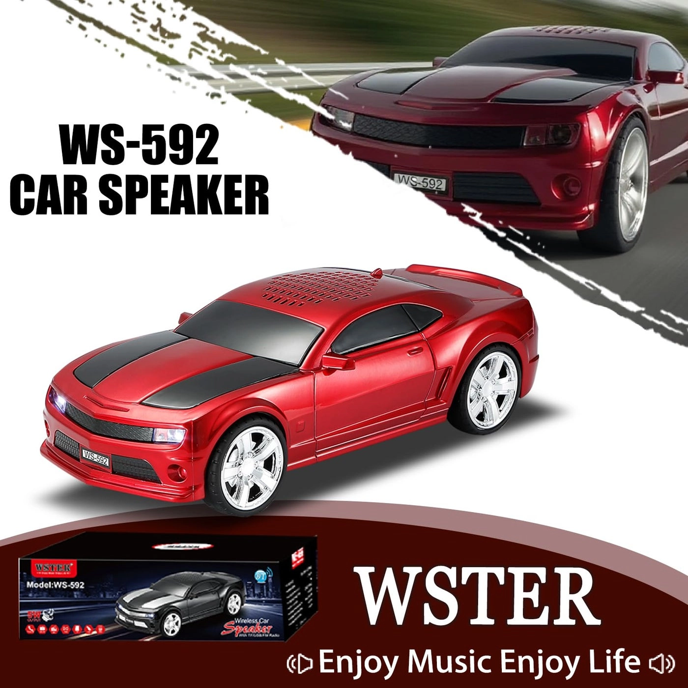 WS-592