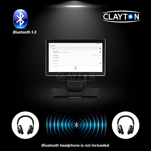 HEADREST - 10.1 Inch