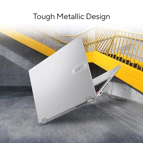 Vivobook S 16 Flip TN3604YA-AS76 - 16'' Ryzen 7 7730U 16GB DDR4 512GB SSD