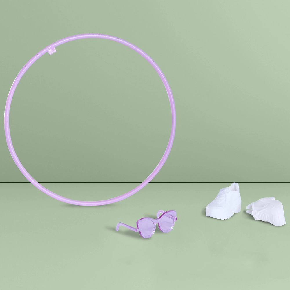 Steffi Love Hula Hoop Doll - 29cm Girl Ages 3+