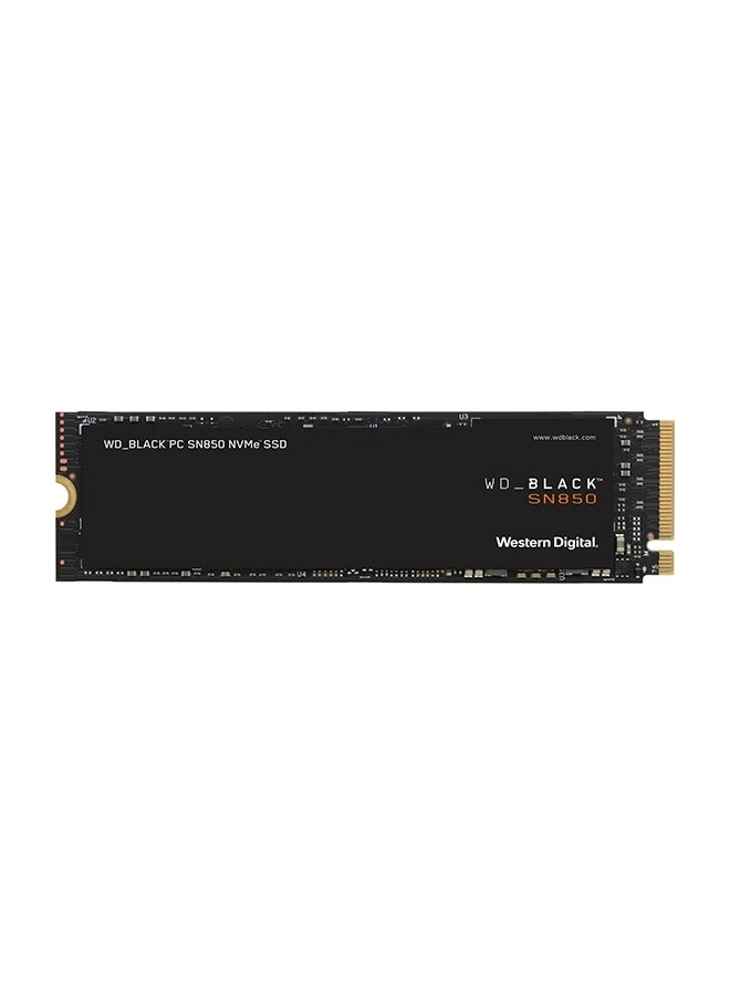 SN850 - 500GB M.2