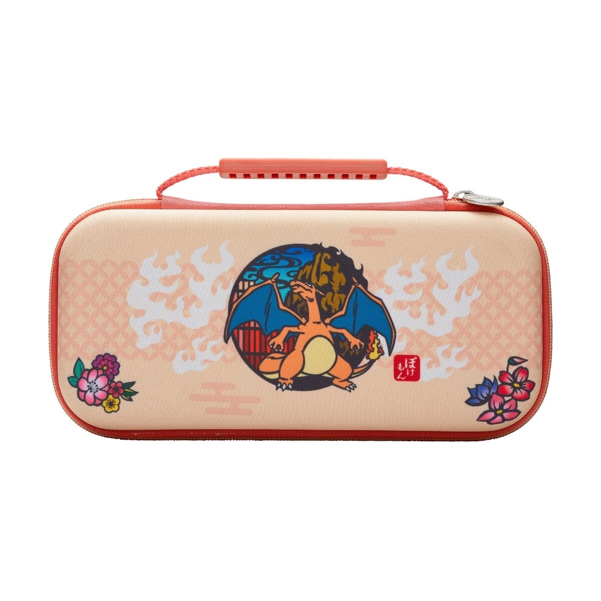 NSW Protection Case - Charizard Blossom Hard-shell