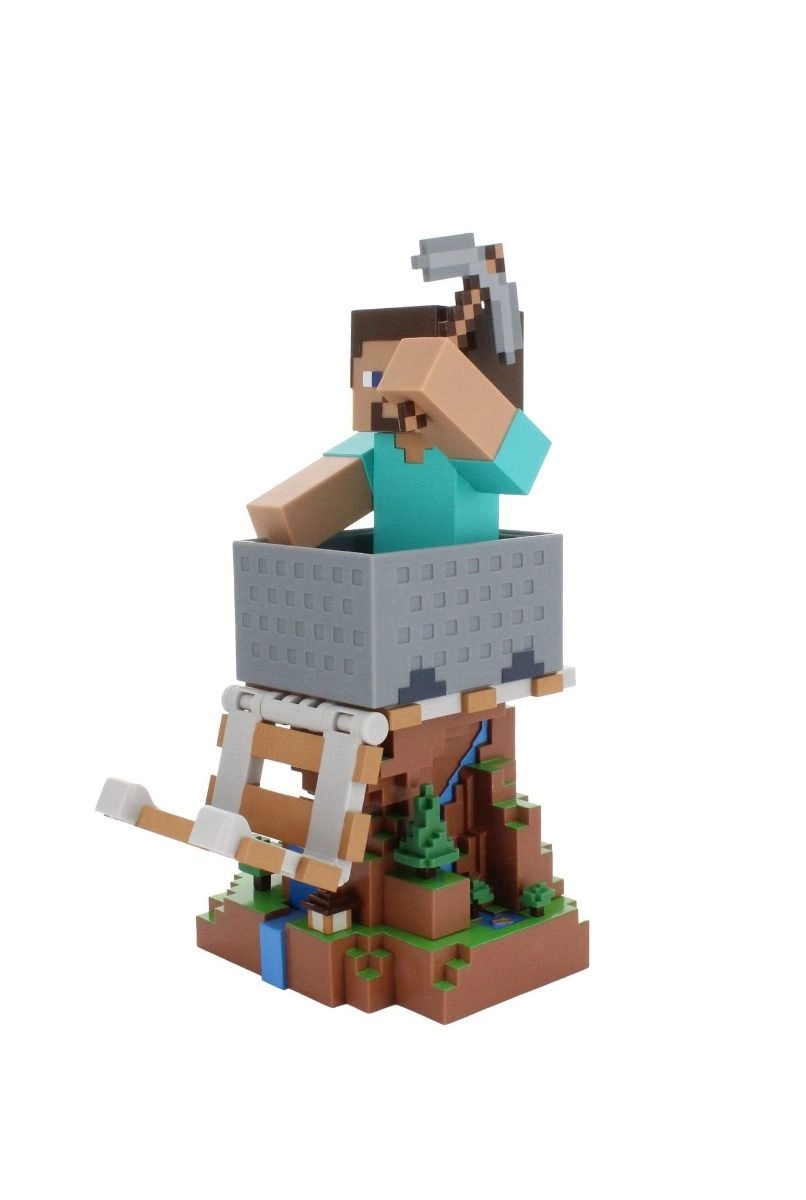 Minecraft Steve Cable Guy - PS5