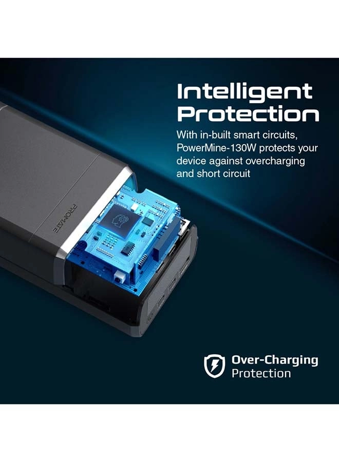 PowerMine-130W - 38000mAh 130W