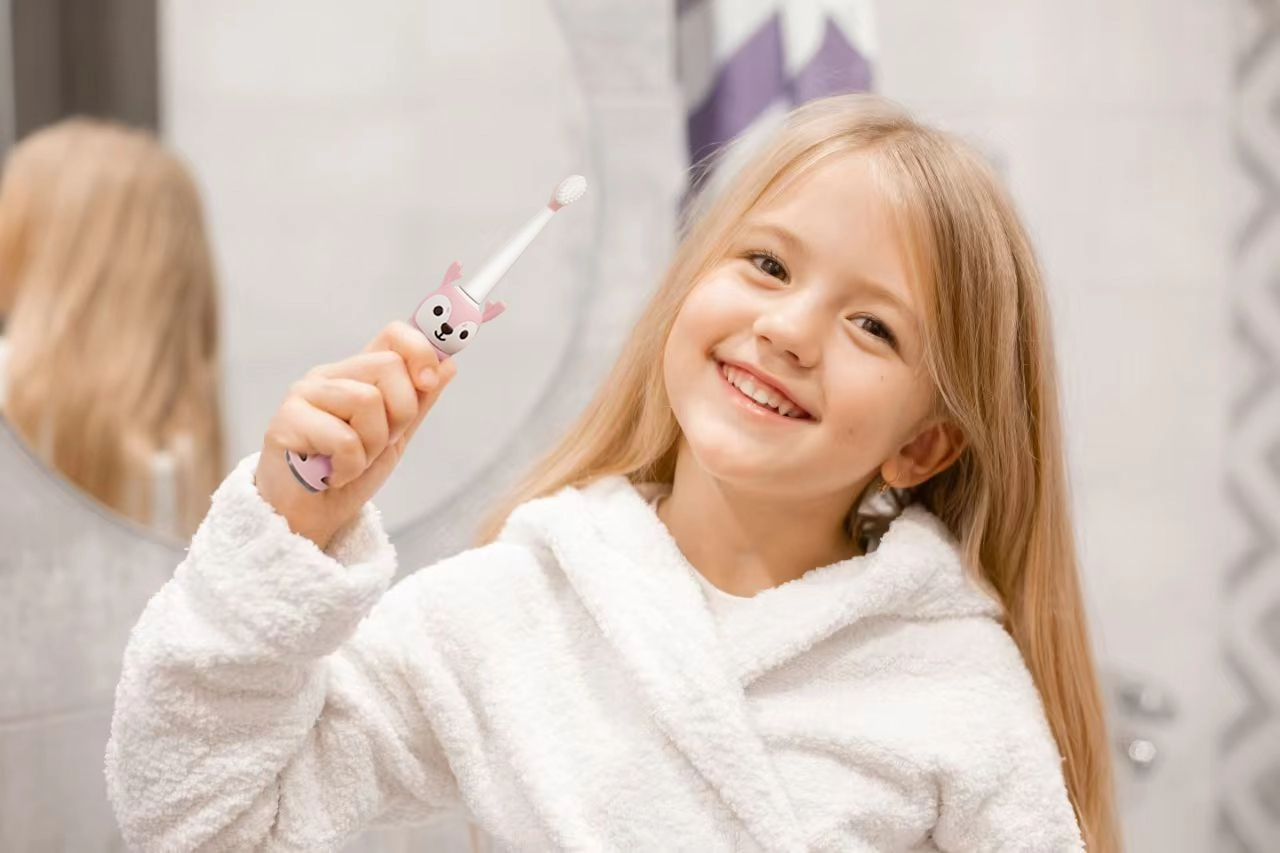 Lifestyle Kids Electric Toothbrush - 350mAh 30 Days IPX7