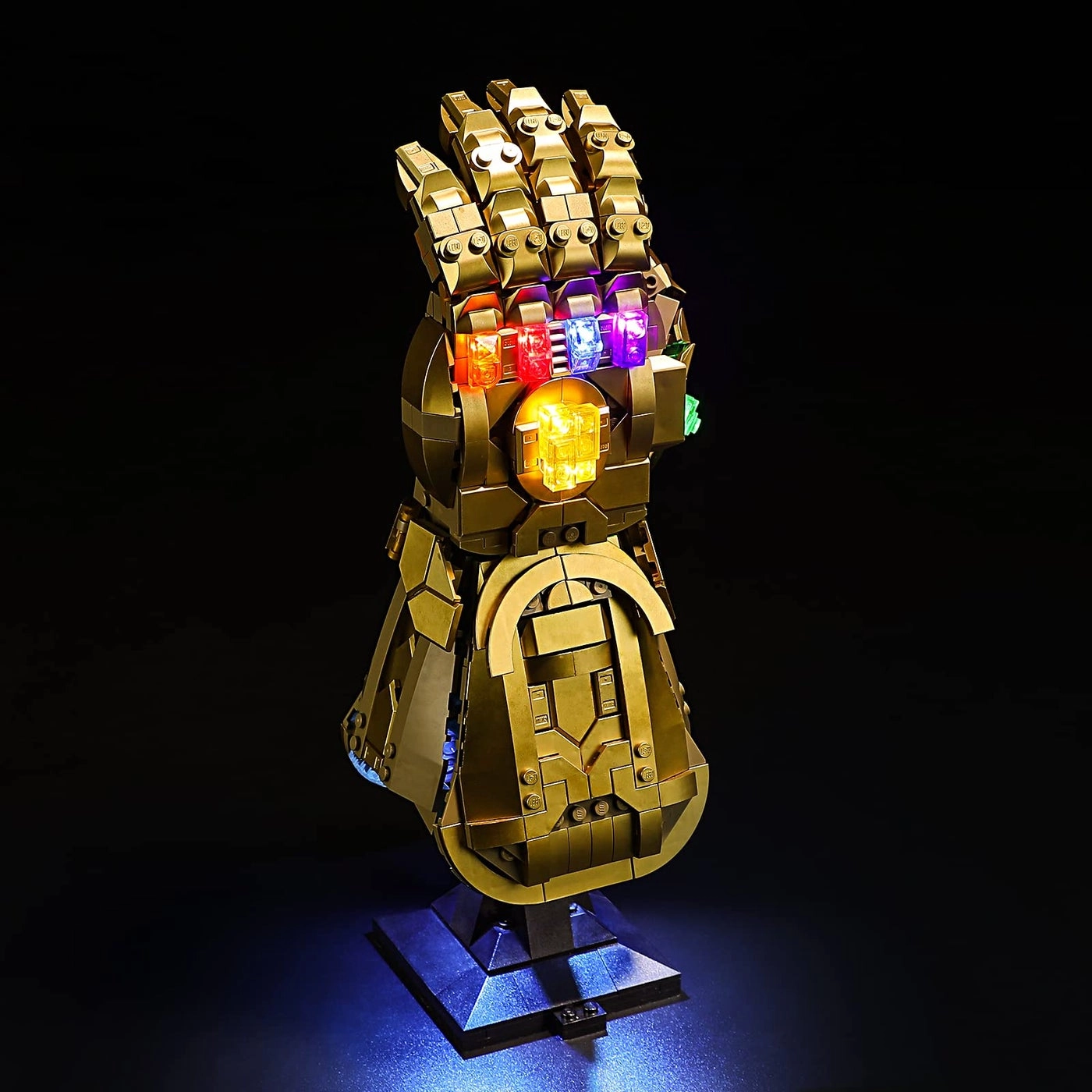 LED Light Kit for Lego - Marvel Infinity Gauntlet